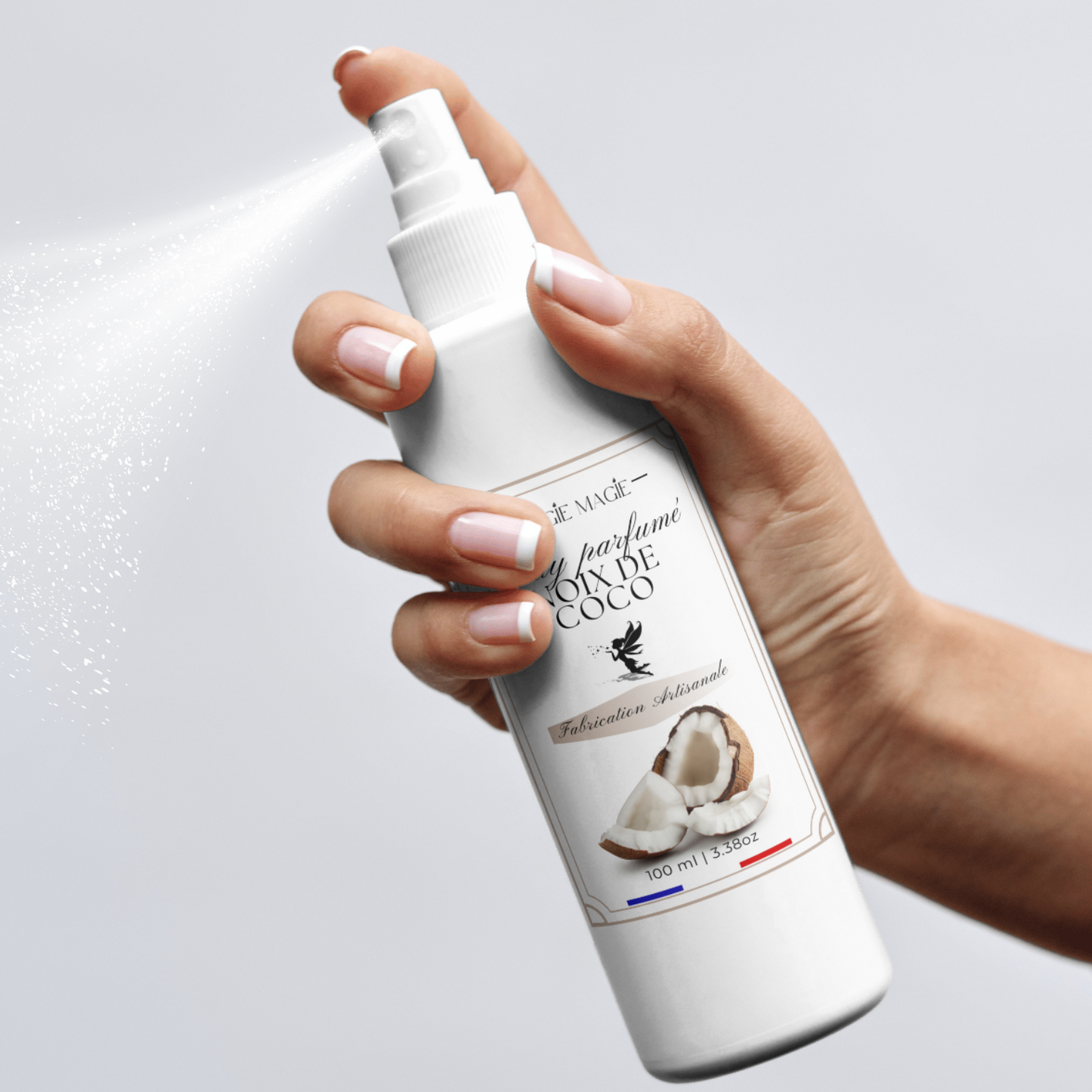 Spray - Noix de coco