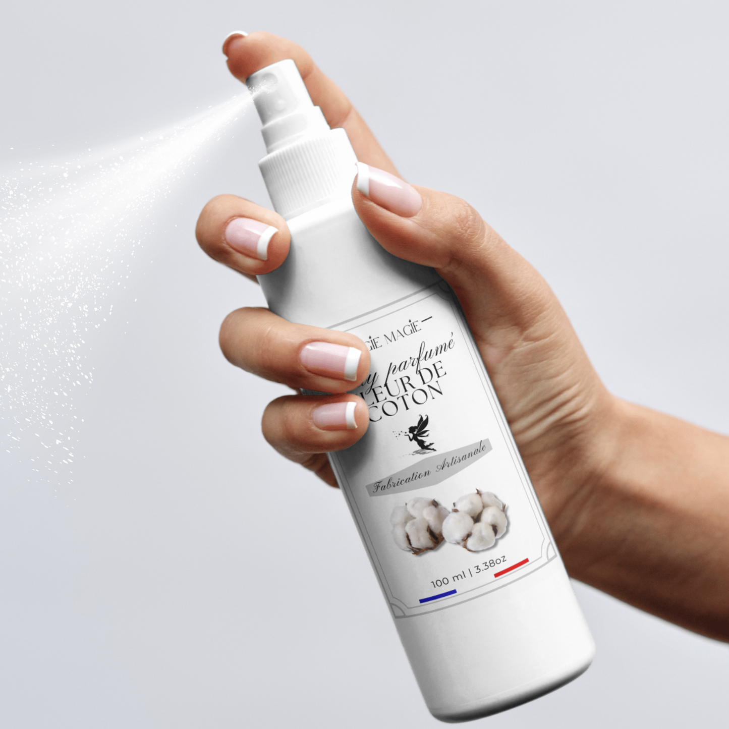 Spray - Fleur de coton