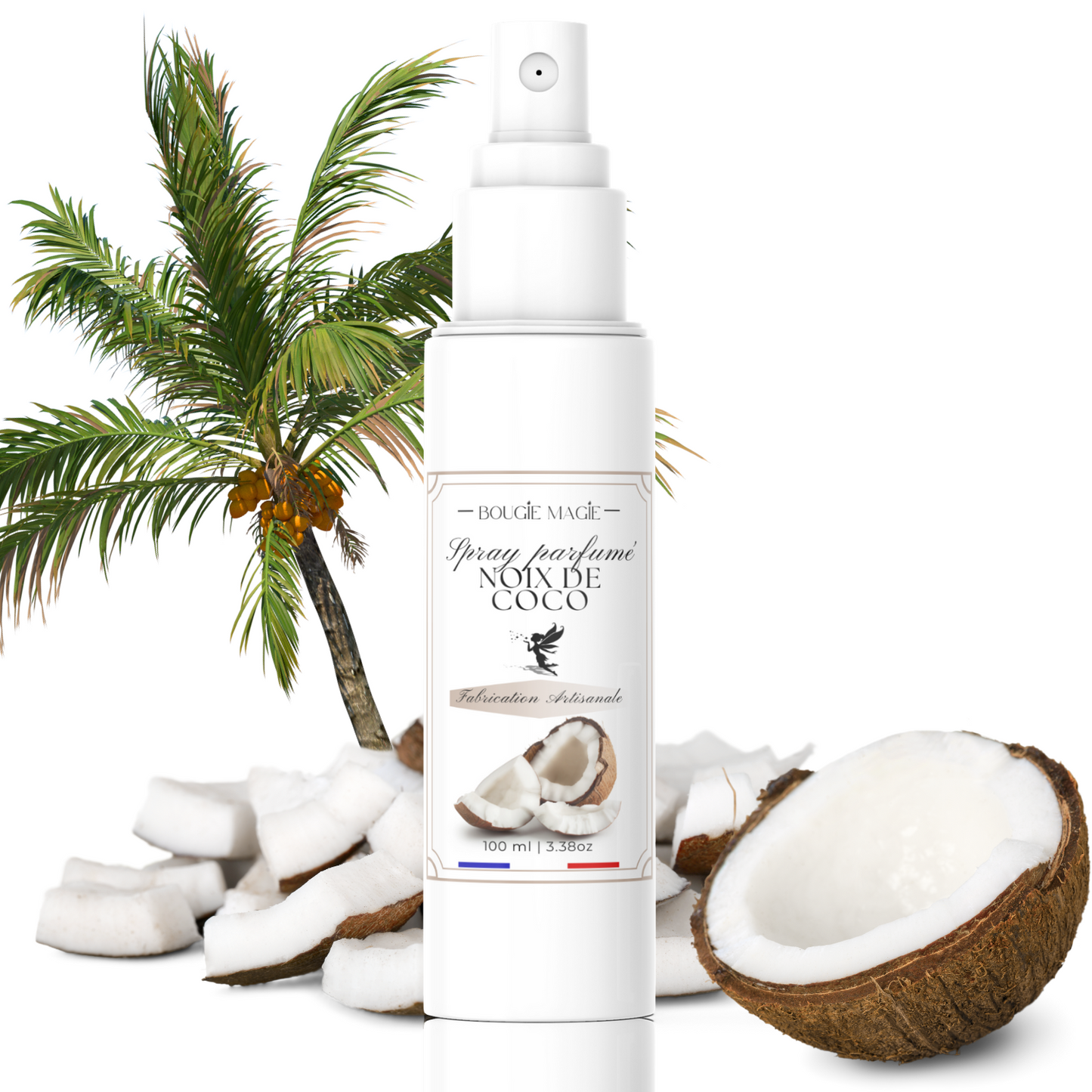 Spray - Noix de coco